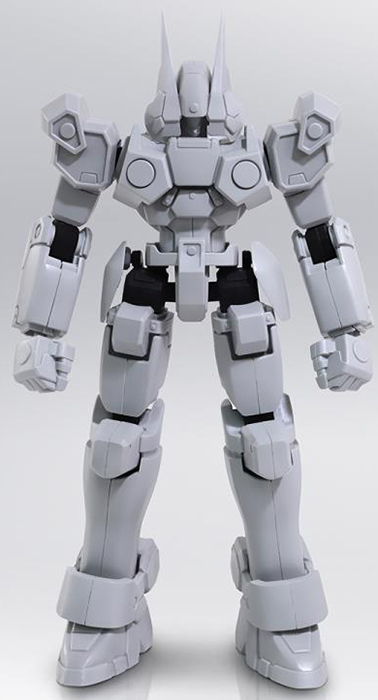 Xenogears Vol.1 Box of 4 Structure Arts 1/144 Scale Model Kit | Xenogears | Square Enix
