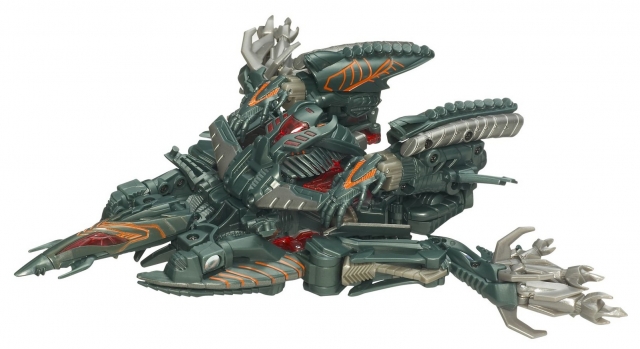 Voyager Class The Fallen | Transformers 2 ROTF Revenge of the Fallen