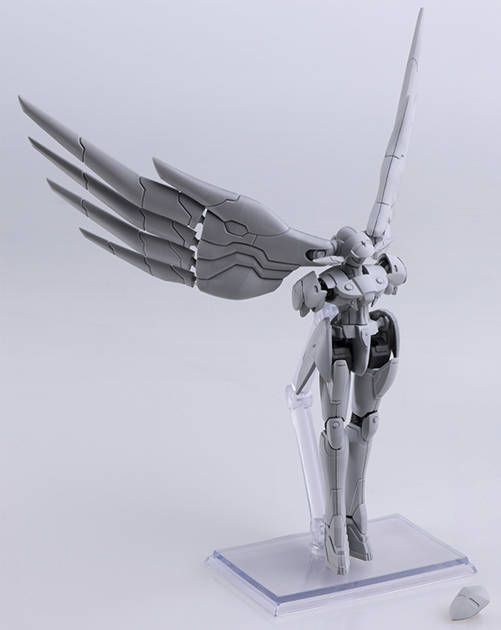 Xenogears Vol.2 Box of 3 Structure Arts 1/144 Scale Model Kit | Xenogears | Square Enix