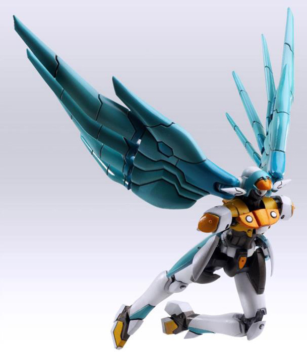 Xenogears Vol.2 Box of 3 Structure Arts 1/144 Scale Model Kit | Xenogears | Square Enix