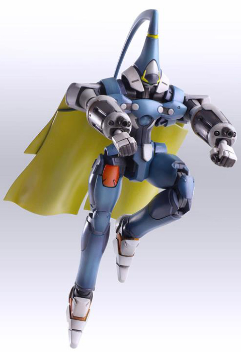 Xenogears Vol.2 Box of 3 Structure Arts 1/144 Scale Model Kit | Xenogears | Square Enix