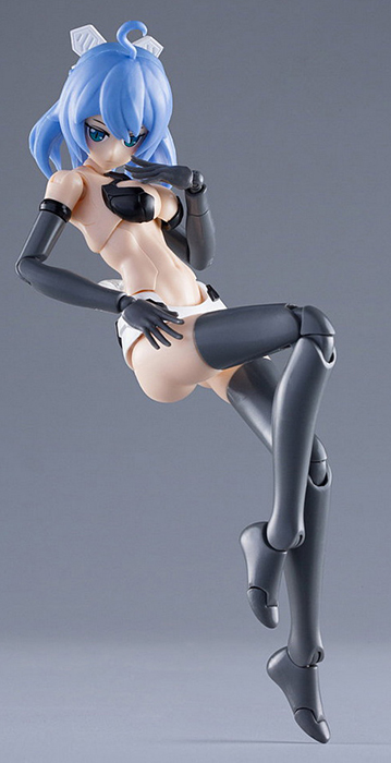 White Tiger 1/12 Scale Model Kit | A.T.K. Girl | E-Model