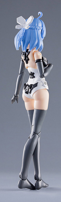 White Tiger 1/12 Scale Model Kit | A.T.K. Girl | E-Model