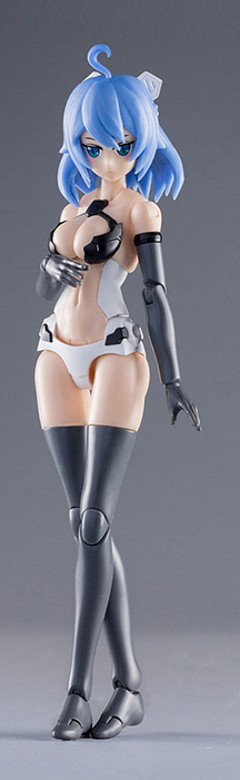 White Tiger 1/12 Scale Model Kit | A.T.K. Girl | E-Model