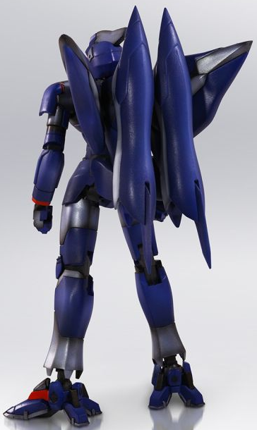 Weltall Structure Arts 1/144 Scale Plastic Model Kit Series Vol. 1 | Xenogears | Square Enix