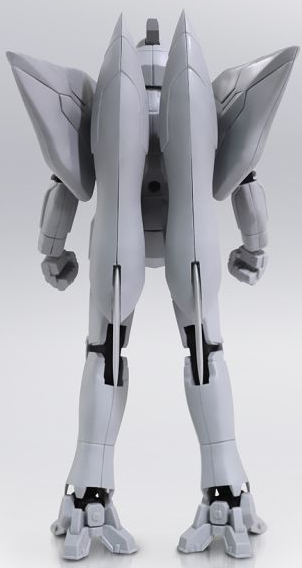 Weltall Structure Arts 1/144 Scale Plastic Model Kit Series Vol. 1 | Xenogears | Square Enix