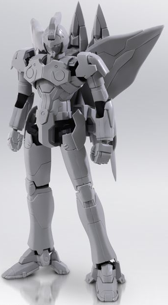Weltall Structure Arts 1/144 Scale Plastic Model Kit Series Vol. 1 | Xenogears | Square Enix