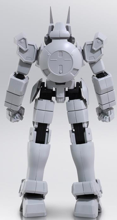 Brigandier Structure Arts 1/144 Scale Plastic Model Kit Series Vol. 1 | Xenogears | Square Enix