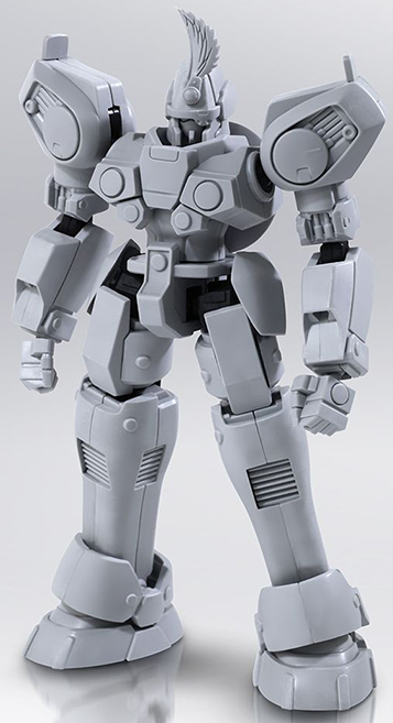 Brigandier Structure Arts 1/144 Scale Plastic Model Kit Series Vol. 1 | Xenogears | Square Enix