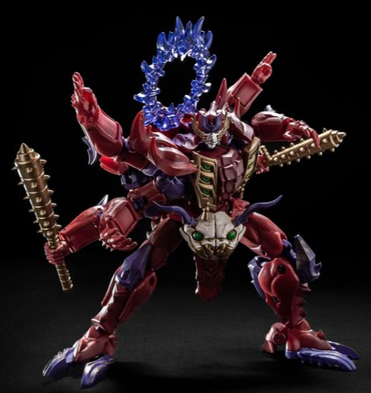 IRS-01 Bloody Asura | Iron Factory Iron Romance Workshop
