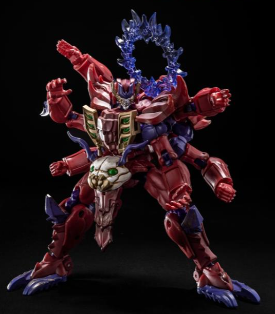 IRS-01 Bloody Asura | Iron Factory Iron Romance Workshop