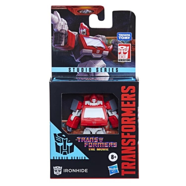 Ironhide Core Class | Transformers Studio Series | Transformers: The Movie 86