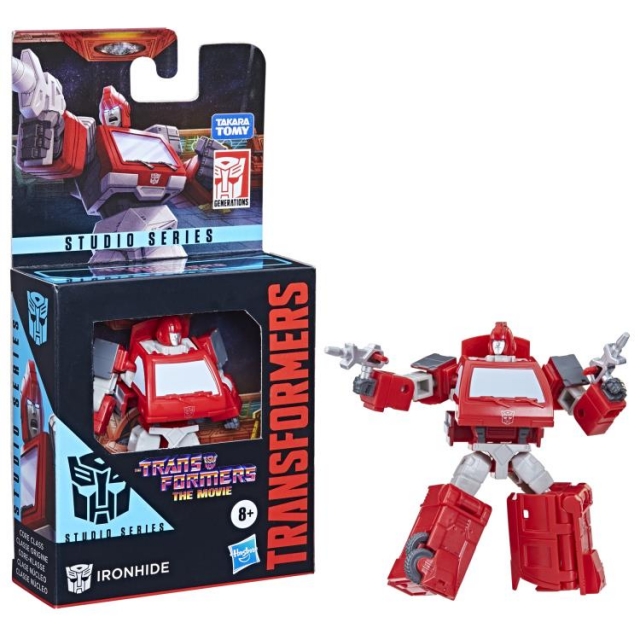 Ironhide Core Class | Transformers Studio Series | Transformers: The Movie 86