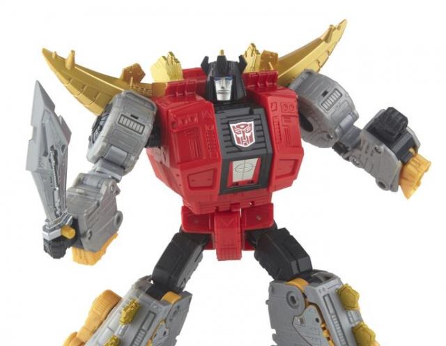 86-19 Snarl Leader Class | Transformers Studio Series | Transformers: The Movie 86