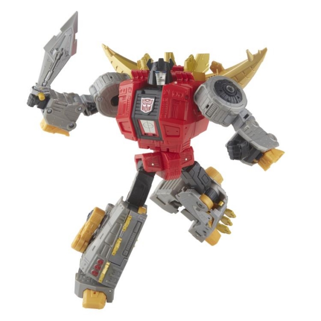 86-19 Snarl Leader Class | Transformers Studio Series | Transformers: The Movie 86