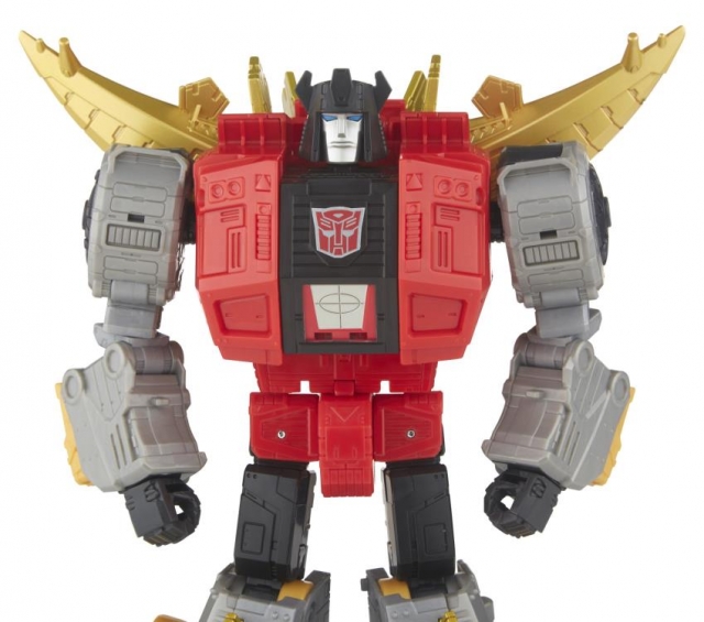 86-19 Snarl Leader Class | Transformers Studio Series | Transformers: The Movie 86