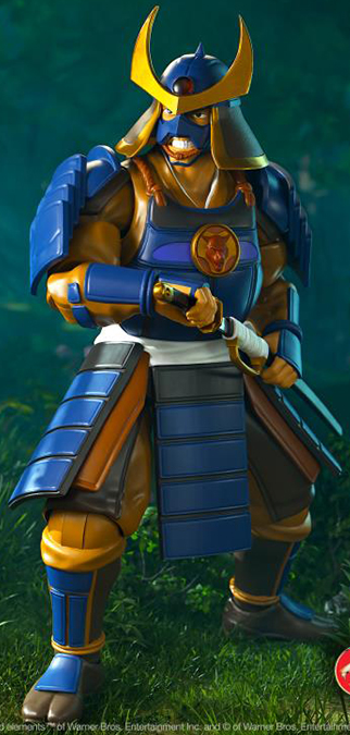 Hachiman 7-inch Scale | Thundercats Ultimates | Super7