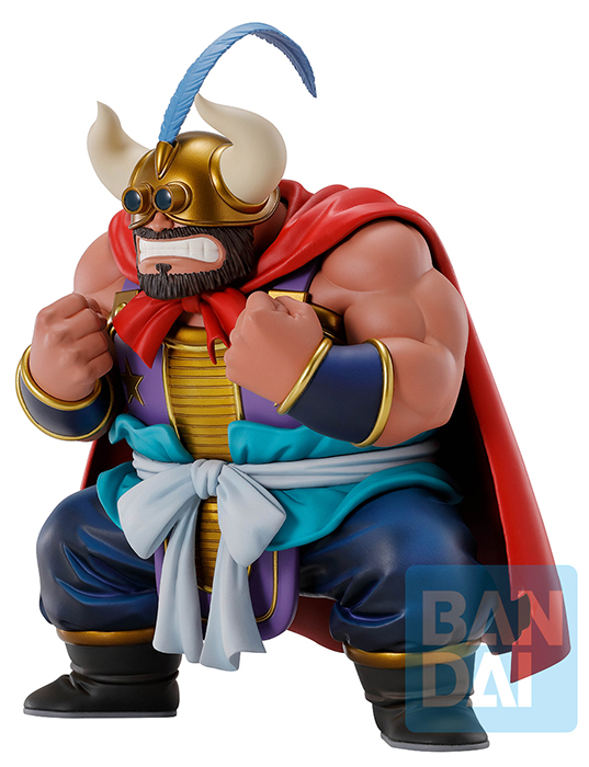 Ox King (The Fierce Men of Turtle Hermit School) Ichibansho | Dragon Ball | Bandai Spirits