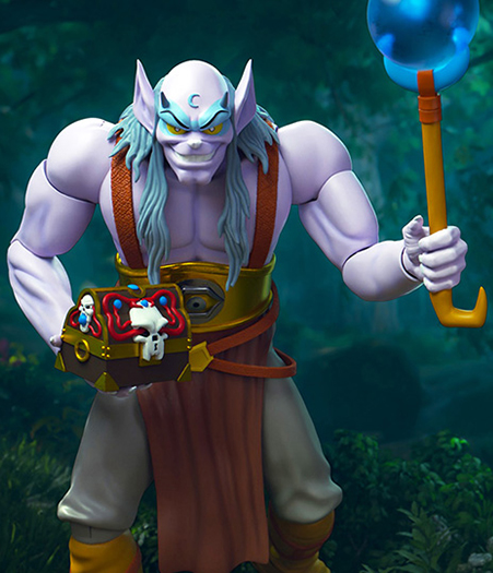 Alluro 7-inch Scale | Thundercats Ultimates | Super7