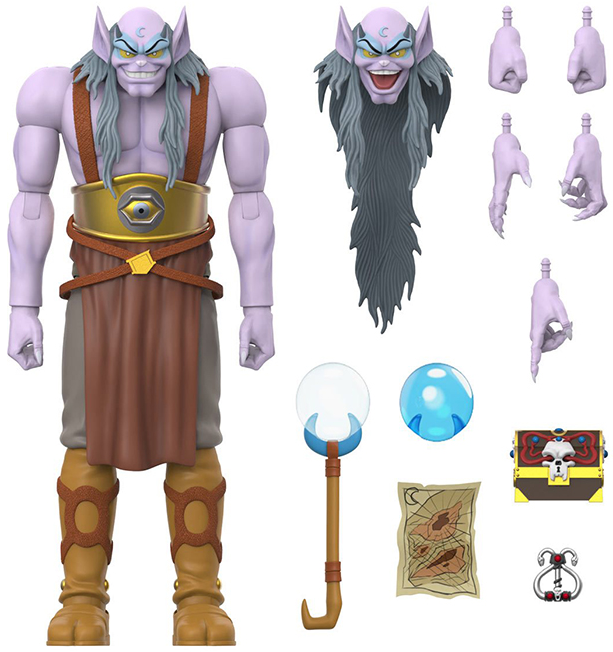 Alluro 7-inch Scale | Thundercats Ultimates | Super7
