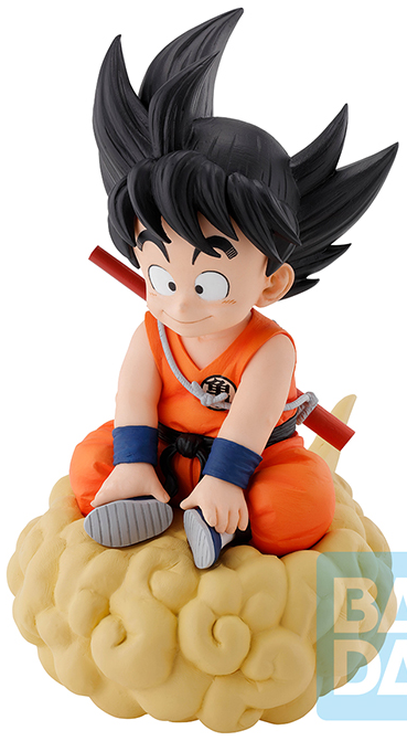 Son Goku (The Fierce Men of Turtle Hermit School) Ichibansho | Dragon Ball | Bandai Spirits