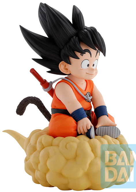 Son Goku (The Fierce Men of Turtle Hermit School) Ichibansho | Dragon Ball | Bandai Spirits