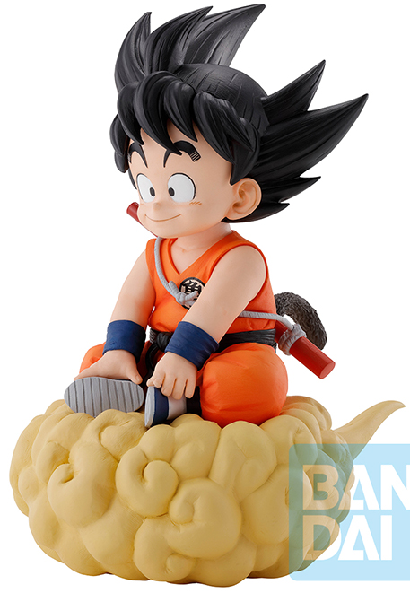 Son Goku (The Fierce Men of Turtle Hermit School) Ichibansho | Dragon Ball | Bandai Spirits