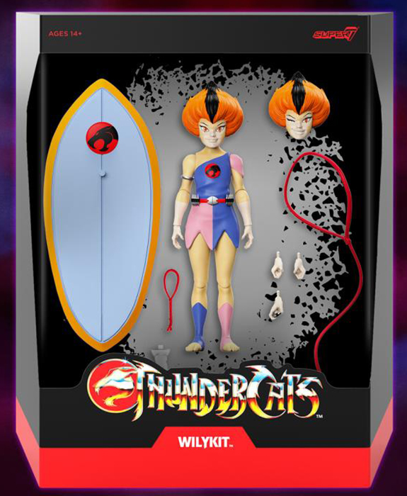 WilyKit 7-inch Scale | Thundercats Ultimates | Super7