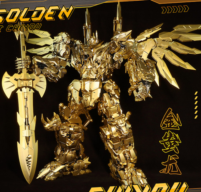CT-Chiyou-03SP Golden Firmament | CANG-TOYS