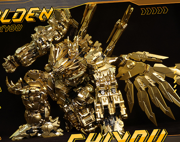 CT-Chiyou-03SP Golden Firmament | CANG-TOYS