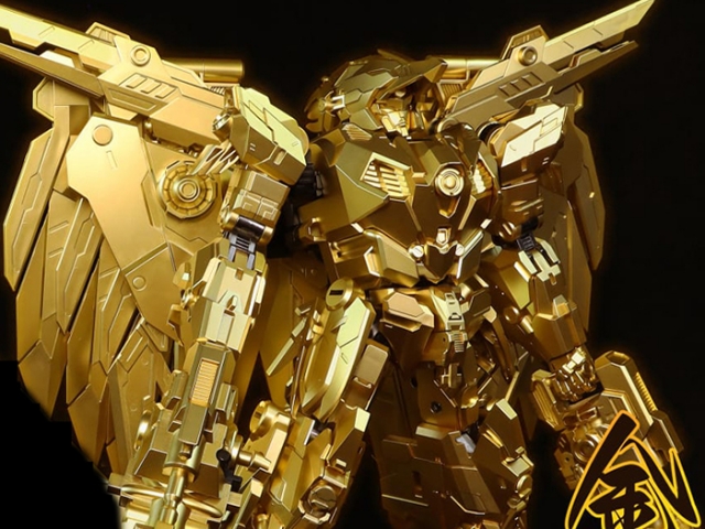 CT-Chiyou-03SP Golden Firmament | CANG-TOYS