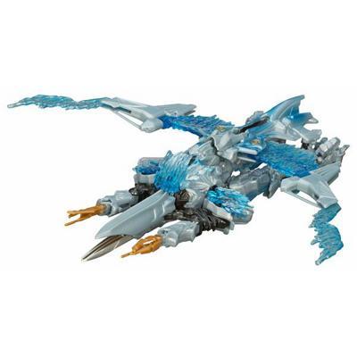 Voyager Class Megatron Frozen Version | Transformers the Movie