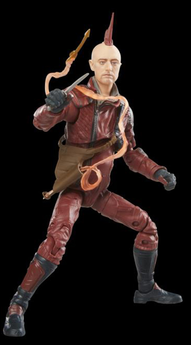 Kraglin Marvel's Cosmo BAF | Guardians of the Galaxy Vol. 3 | Marvel Legends