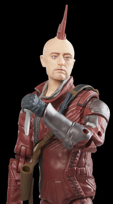Kraglin Marvel's Cosmo BAF | Guardians of the Galaxy Vol. 3 | Marvel Legends