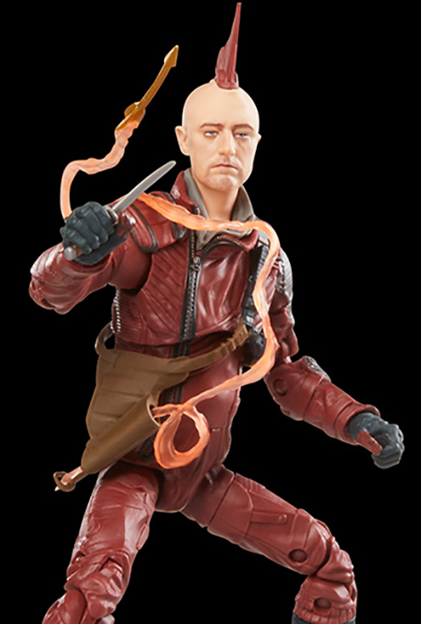 Kraglin Marvel's Cosmo BAF | Guardians of the Galaxy Vol. 3 | Marvel Legends