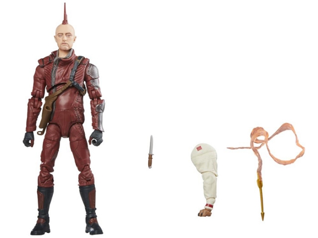 Kraglin Marvel's Cosmo BAF | Guardians of the Galaxy Vol. 3 | Marvel Legends
