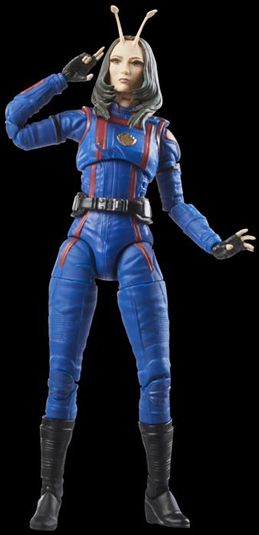 Marvel's Mantis Marvel's Cosmo BAF | Guardians of the Galaxy Vol. 3 | Marvel Legends