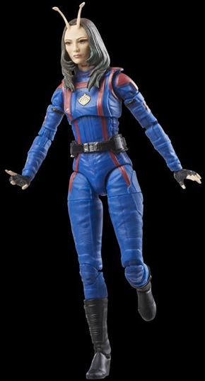 Marvel's Mantis Marvel's Cosmo BAF | Guardians of the Galaxy Vol. 3 | Marvel Legends