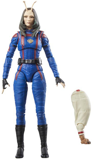 Marvel's Mantis Marvel's Cosmo BAF | Guardians of the Galaxy Vol. 3 | Marvel Legends