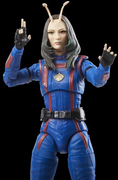 Marvel's Mantis Marvel's Cosmo BAF | Guardians of the Galaxy Vol. 3 | Marvel Legends