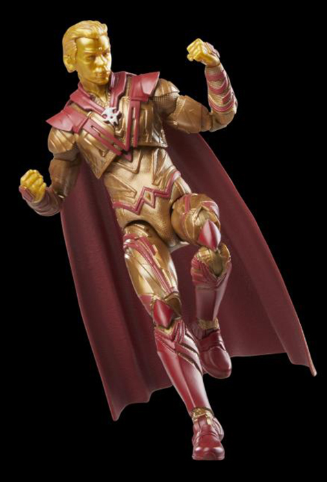 Adam Warlock Marvel's Cosmo BAF | Guardians of the Galaxy Vol. 3 | Marvel Legends
