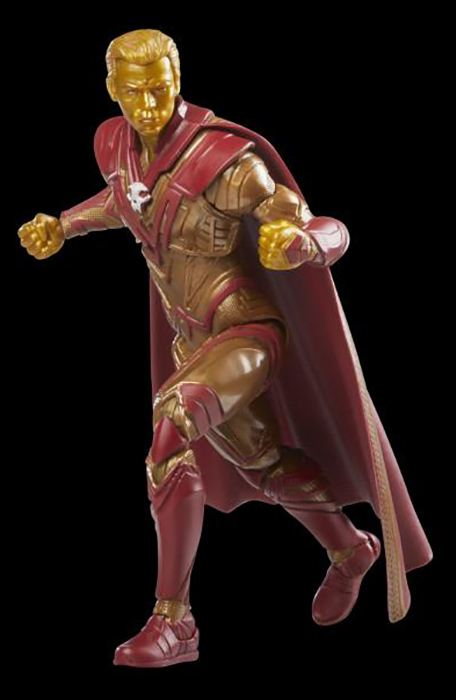 Adam Warlock Marvel's Cosmo BAF | Guardians of the Galaxy Vol. 3 | Marvel Legends