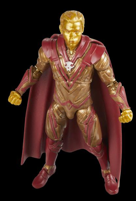 Adam Warlock Marvel's Cosmo BAF | Guardians of the Galaxy Vol. 3 | Marvel Legends