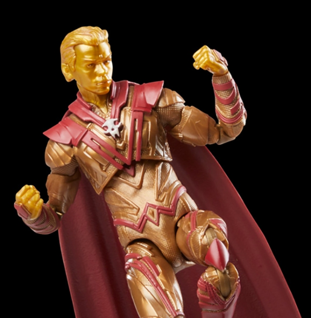 Adam Warlock Marvel's Cosmo BAF | Guardians of the Galaxy Vol. 3 | Marvel Legends