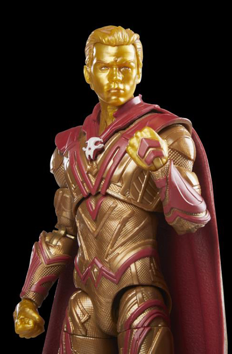 Adam Warlock Marvel's Cosmo BAF | Guardians of the Galaxy Vol. 3 | Marvel Legends