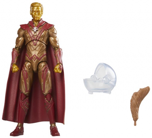 Adam Warlock Marvel's Cosmo BAF | Guardians of the Galaxy Vol. 3 | Marvel Legends