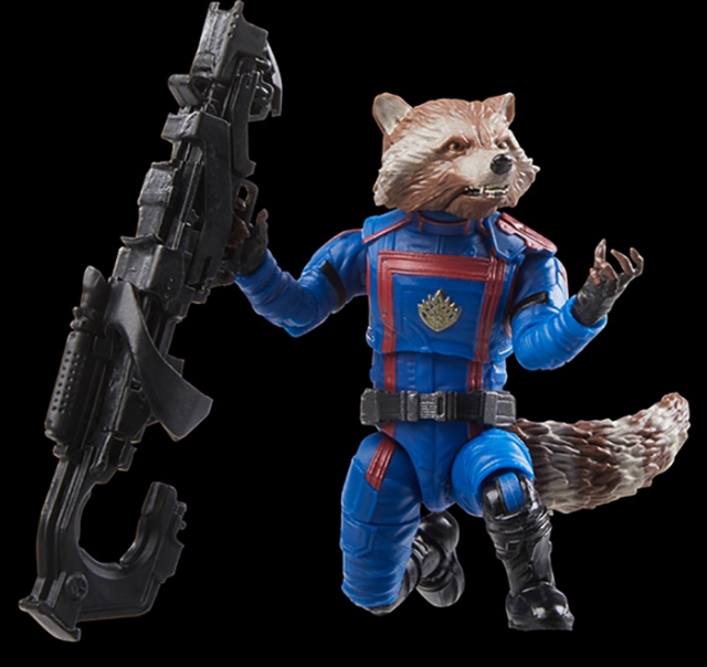 Marvel's Rocket Marvel's Cosmo BAF | Guardians of the Galaxy Vol. 3 | Marvel Legends