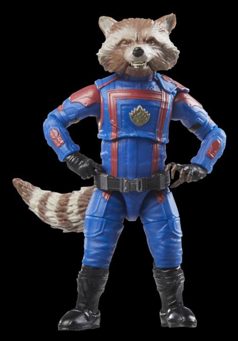 Marvel's Rocket Marvel's Cosmo BAF | Guardians of the Galaxy Vol. 3 | Marvel Legends
