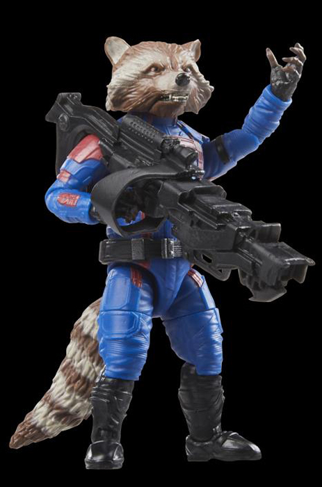 Marvel's Rocket Marvel's Cosmo BAF | Guardians of the Galaxy Vol. 3 | Marvel Legends