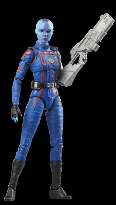 Marvel's Nebula Marvel's Cosmo BAF | Guardians of the Galaxy Vol. 3 | Marvel Legends